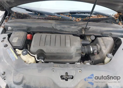 2008 Buick Enclave Cxl из США, поврежденный, VIN 5GAER23778J221974